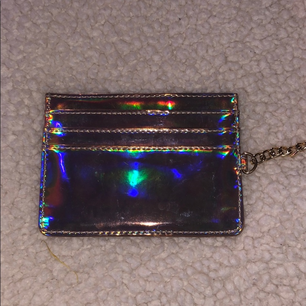 Nordstrom Small Keychain wallet